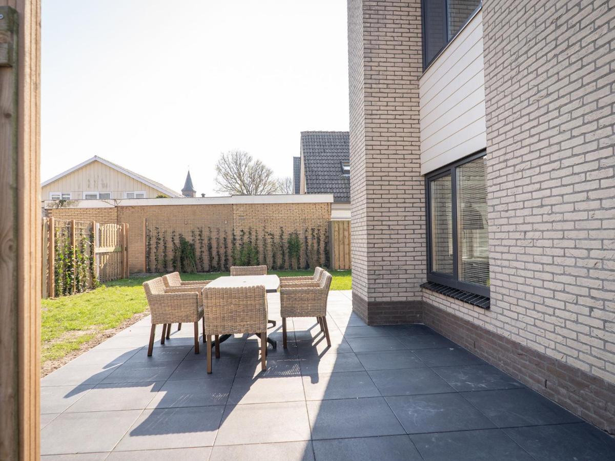 Modern Holiday Home In De Cocksdorp دي كوكْسدوربْ المظهر الخارجي الصورة